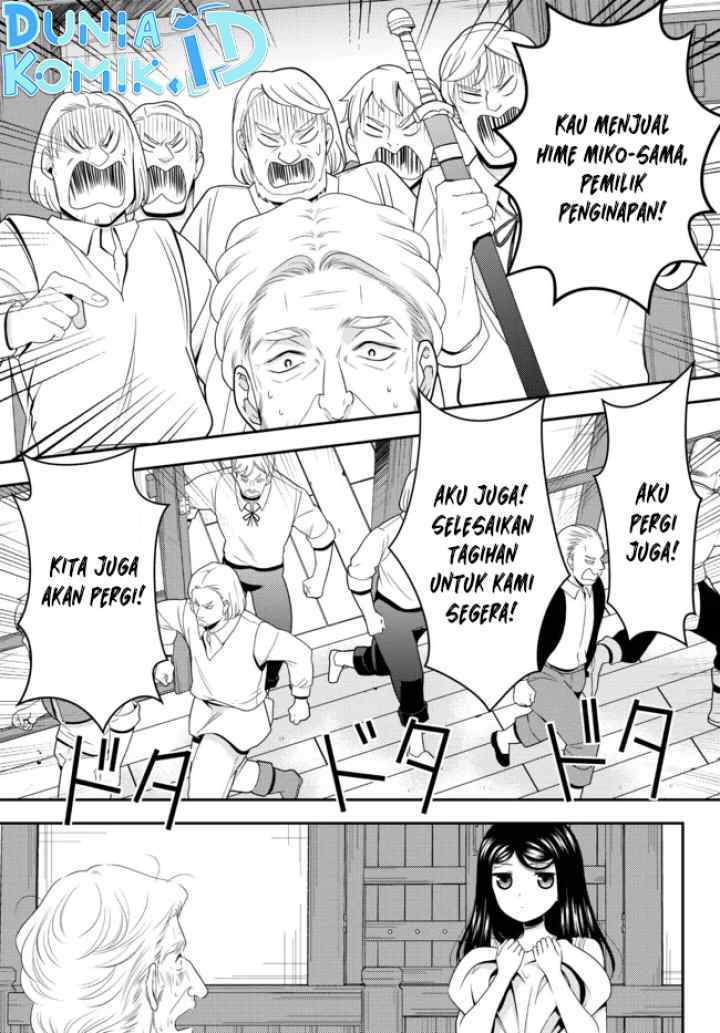 Saving 80,000 Gold Coins in the Different World for My Old Age chapter 81 halaman 9