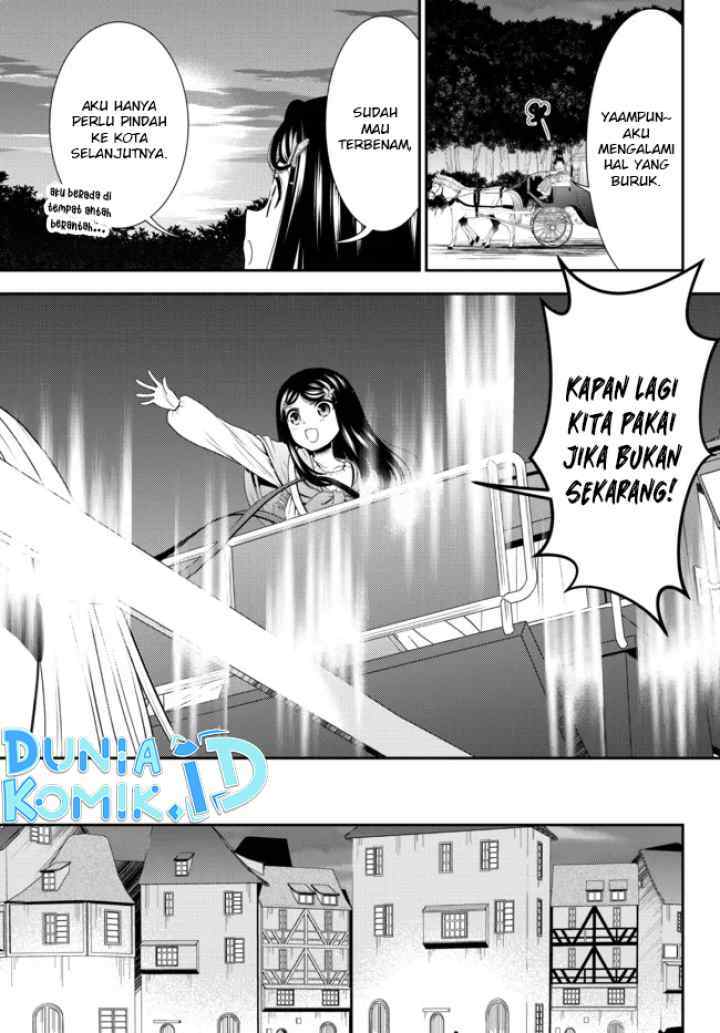 Saving 80,000 Gold Coins in the Different World for My Old Age chapter 81 halaman 11