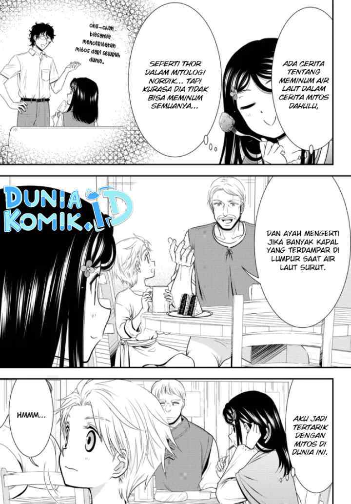 Saving 80,000 Gold Coins in the Different World for My Old Age chapter 81 halaman 15