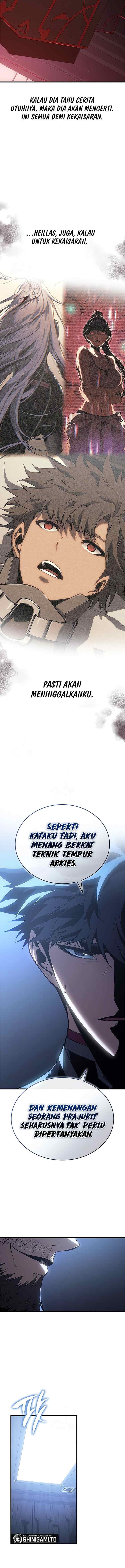 Savior of Divine Blood ~Draw Out 0.00000001% to Become the Strongest~ chapter 107 halaman 11
