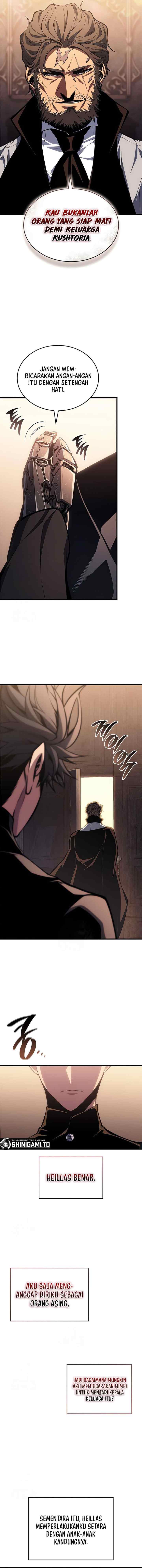 Savior of Divine Blood ~Draw Out 0.00000001% to Become the Strongest~ chapter 107 halaman 19