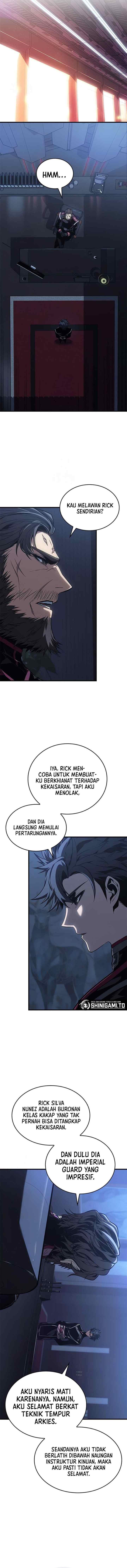 Savior of Divine Blood ~Draw Out 0.00000001% to Become the Strongest~ chapter 107 halaman 9
