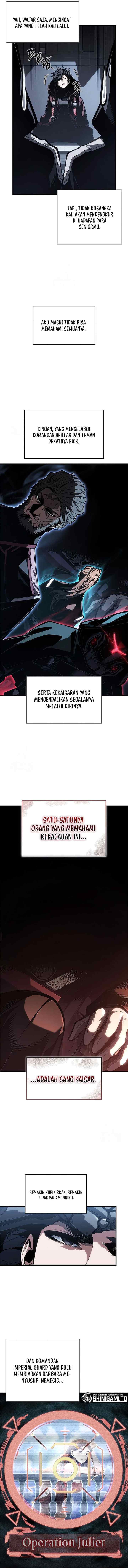 Savior of Divine Blood ~Draw Out 0.00000001% to Become the Strongest~ chapter 107 halaman 5