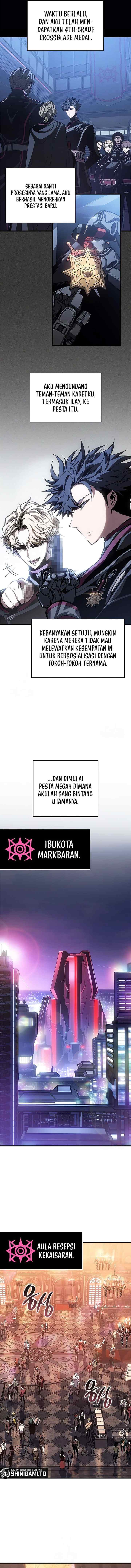 Savior of Divine Blood ~Draw Out 0.00000001% to Become the Strongest~ chapter 107 halaman 13