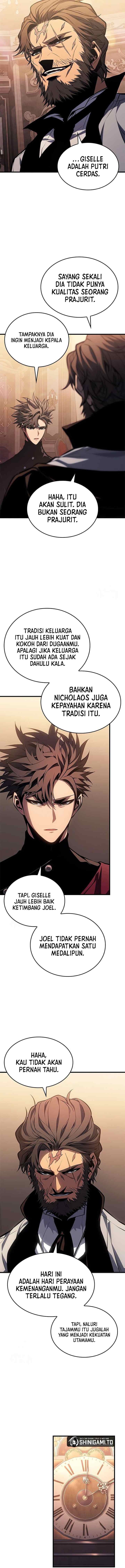 Savior of Divine Blood ~Draw Out 0.00000001% to Become the Strongest~ chapter 107 halaman 17