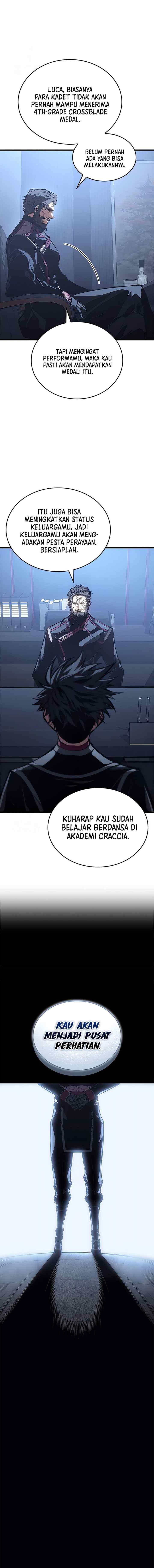Savior of Divine Blood ~Draw Out 0.00000001% to Become the Strongest~ chapter 107 halaman 12