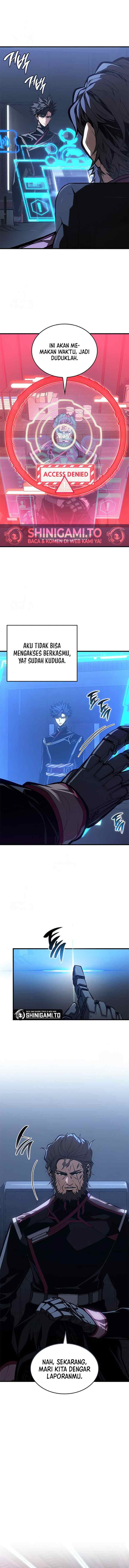 Savior of Divine Blood ~Draw Out 0.00000001% to Become the Strongest~ chapter 107 halaman 8