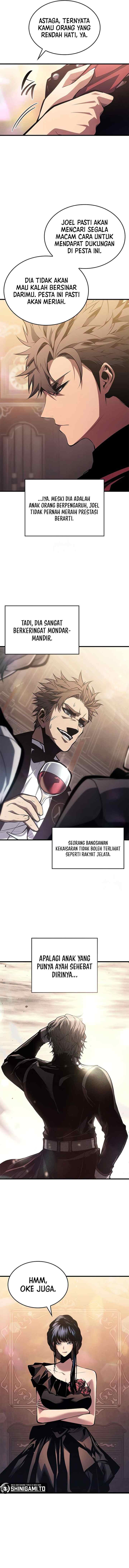 Savior of Divine Blood ~Draw Out 0.00000001% to Become the Strongest~ chapter 107 halaman 15
