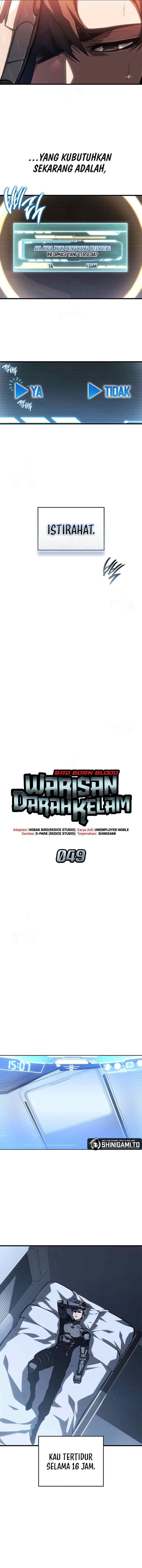 Savior of Divine Blood ~Draw Out 0.00000001% to Become the Strongest~ chapter 107 halaman 4