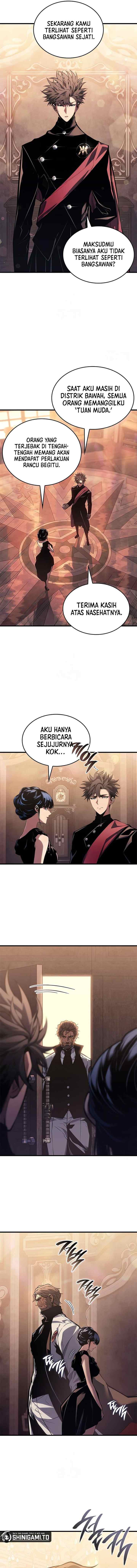 Savior of Divine Blood ~Draw Out 0.00000001% to Become the Strongest~ chapter 107 halaman 16