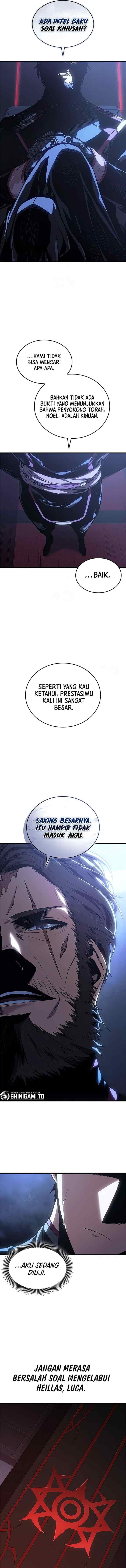 Savior of Divine Blood ~Draw Out 0.00000001% to Become the Strongest~ chapter 107 halaman 10