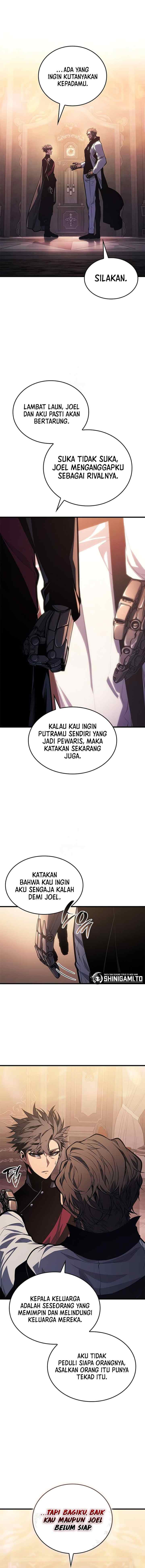 Savior of Divine Blood ~Draw Out 0.00000001% to Become the Strongest~ chapter 107 halaman 18