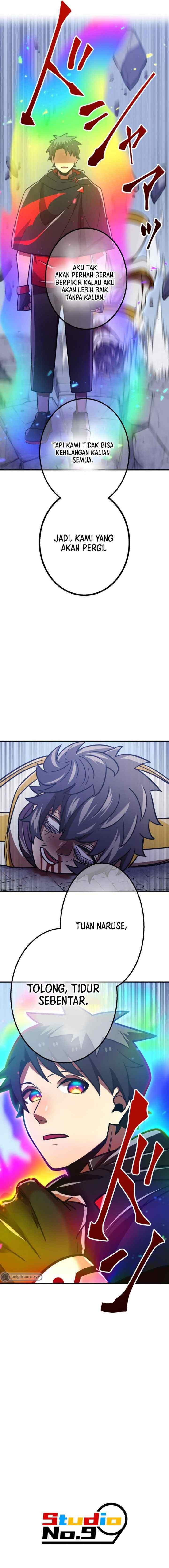 Savior of Divine Blood ~Draw Out 0.00000001% to Become the Strongest~ chapter 53 halaman 13