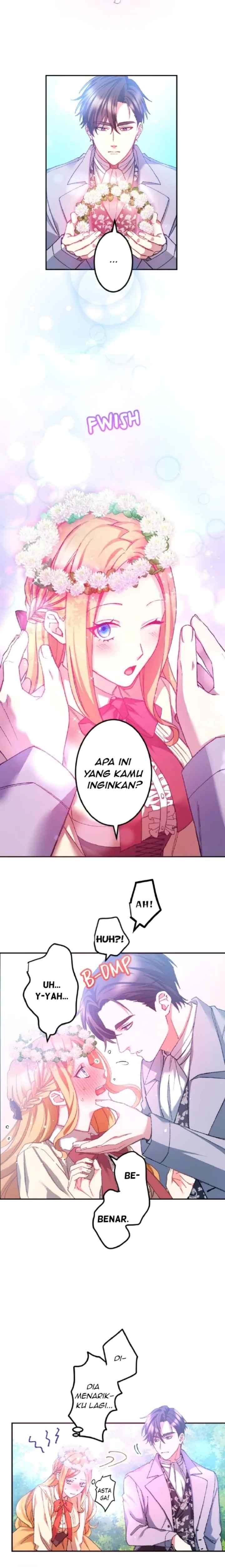 Sazukarima Shitaga, Ai Naki Kekkon wa Itashimasen chapter 10 halaman 15