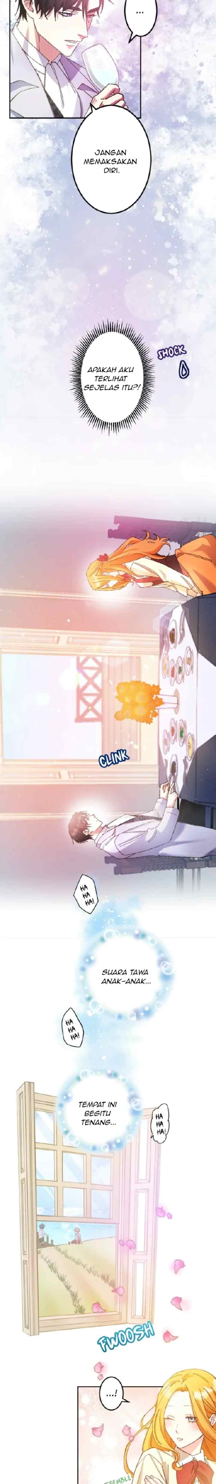 Sazukarima Shitaga, Ai Naki Kekkon wa Itashimasen chapter 11 halaman 6