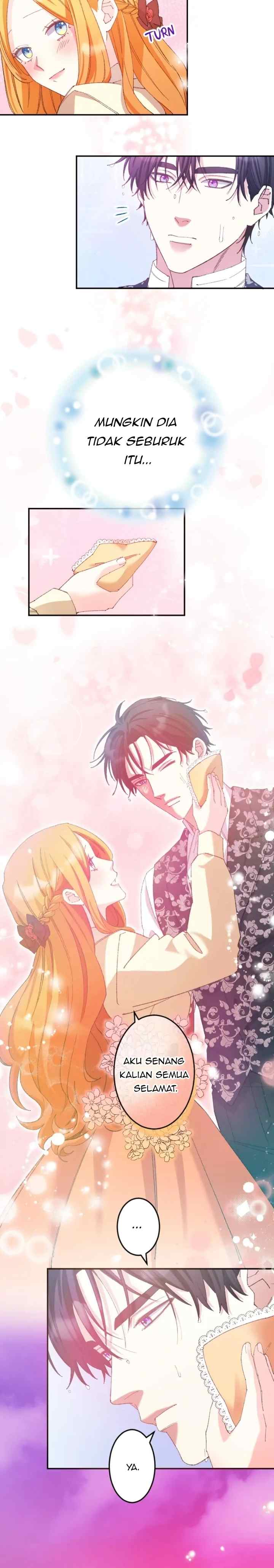 Sazukarima Shitaga, Ai Naki Kekkon wa Itashimasen chapter 11 halaman 17