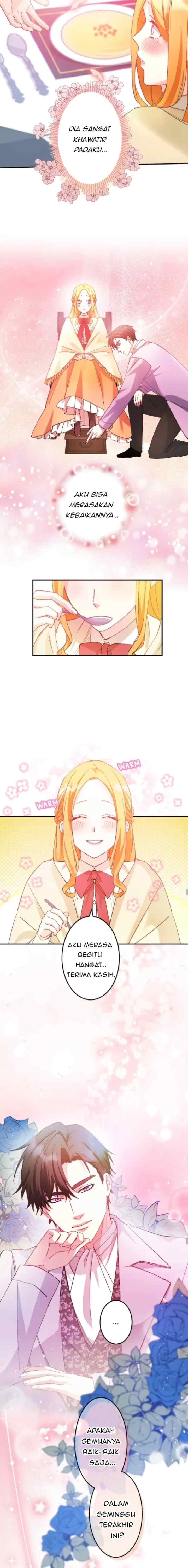 Sazukarima Shitaga, Ai Naki Kekkon wa Itashimasen chapter 11 halaman 9