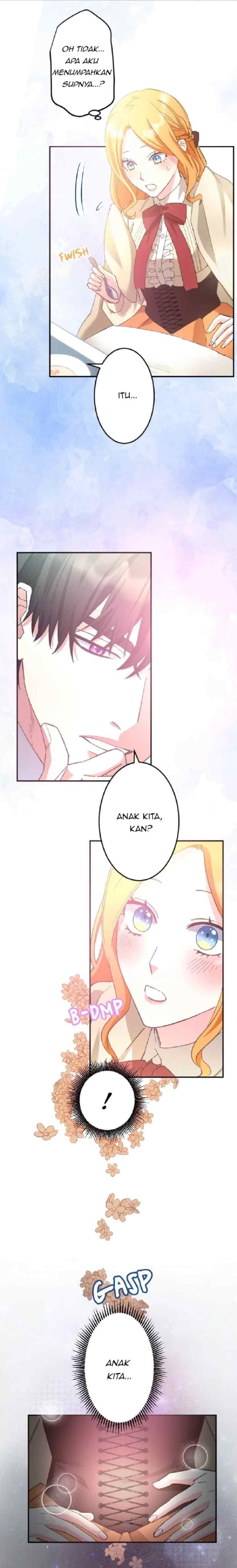 Sazukarima Shitaga, Ai Naki Kekkon wa Itashimasen chapter 11 halaman 11
