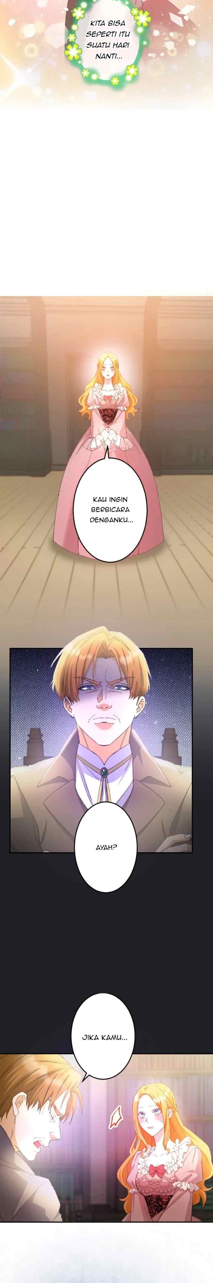 Sazukarima Shitaga, Ai Naki Kekkon wa Itashimasen chapter 11 halaman 19