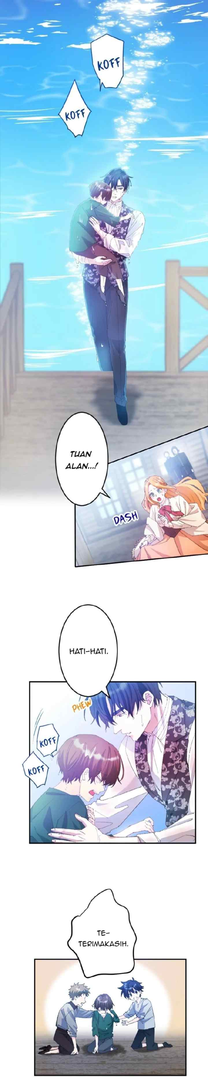 Sazukarima Shitaga, Ai Naki Kekkon wa Itashimasen chapter 11 halaman 15
