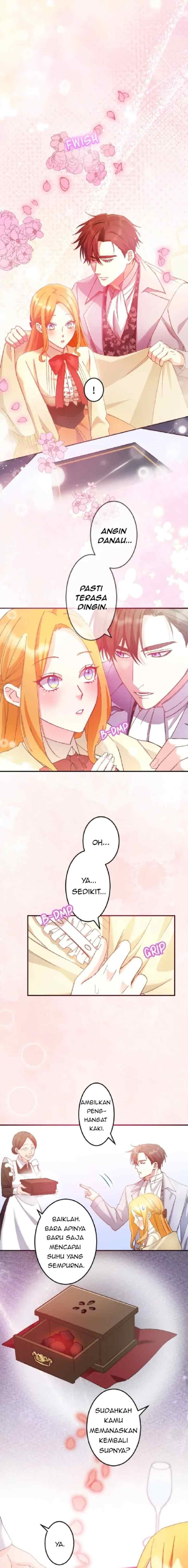 Sazukarima Shitaga, Ai Naki Kekkon wa Itashimasen chapter 11 halaman 8