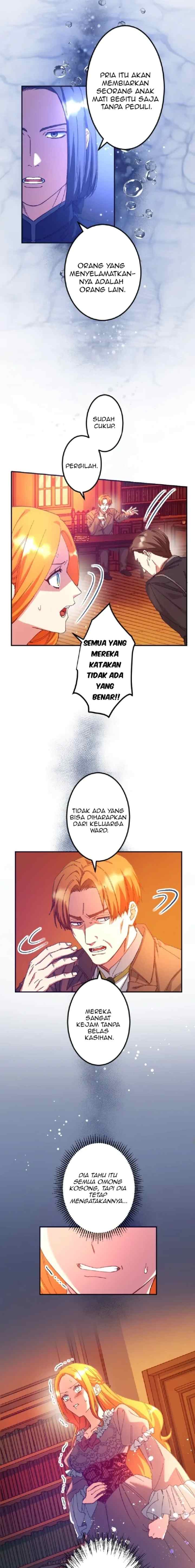 Sazukarima Shitaga, Ai Naki Kekkon wa Itashimasen chapter 12 halaman 6