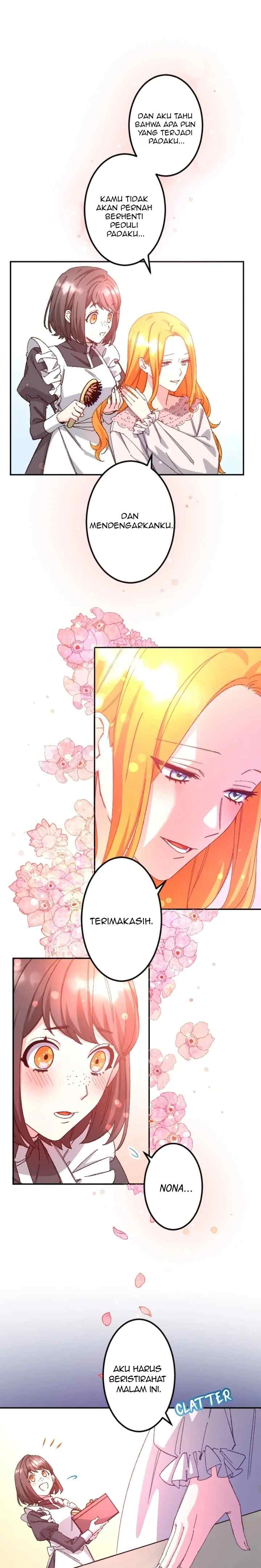 Sazukarima Shitaga, Ai Naki Kekkon wa Itashimasen chapter 12 halaman 9