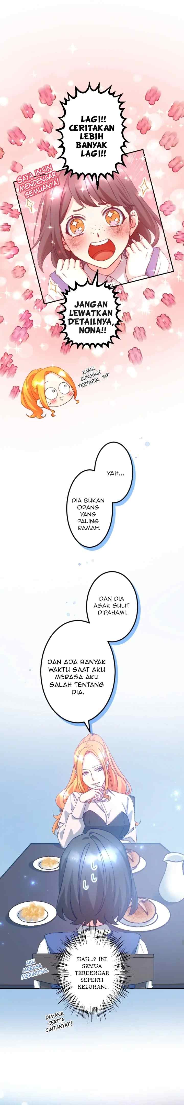 Sazukarima Shitaga, Ai Naki Kekkon wa Itashimasen chapter 13 halaman 13