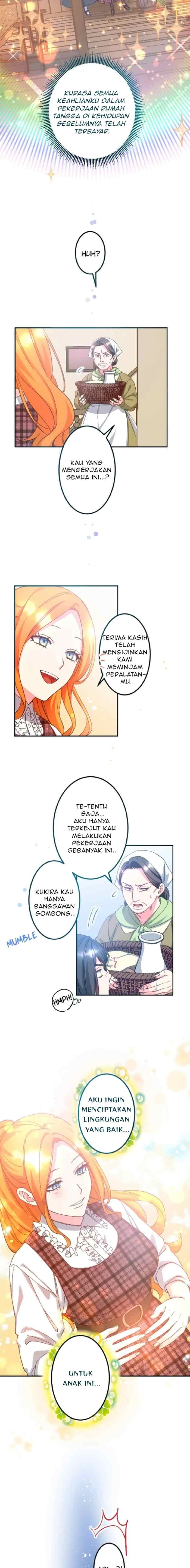 Sazukarima Shitaga, Ai Naki Kekkon wa Itashimasen chapter 13 halaman 9