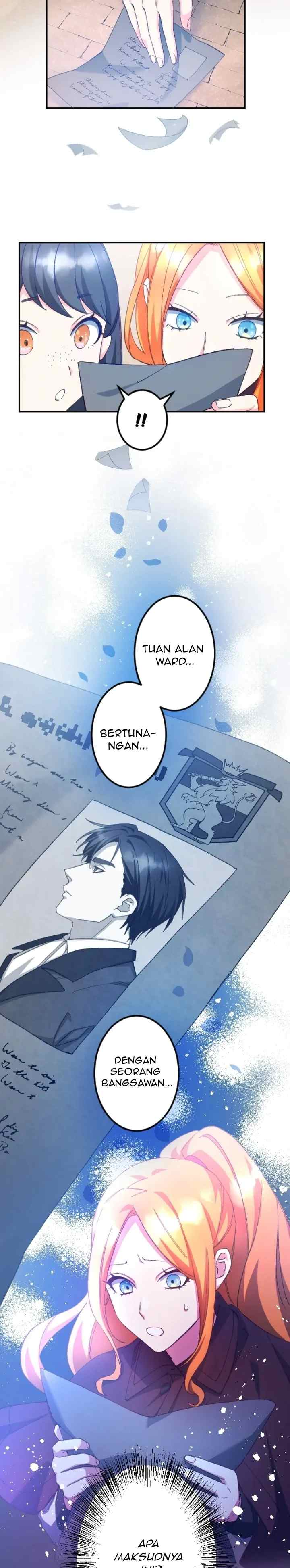 Sazukarima Shitaga, Ai Naki Kekkon wa Itashimasen chapter 13 halaman 19