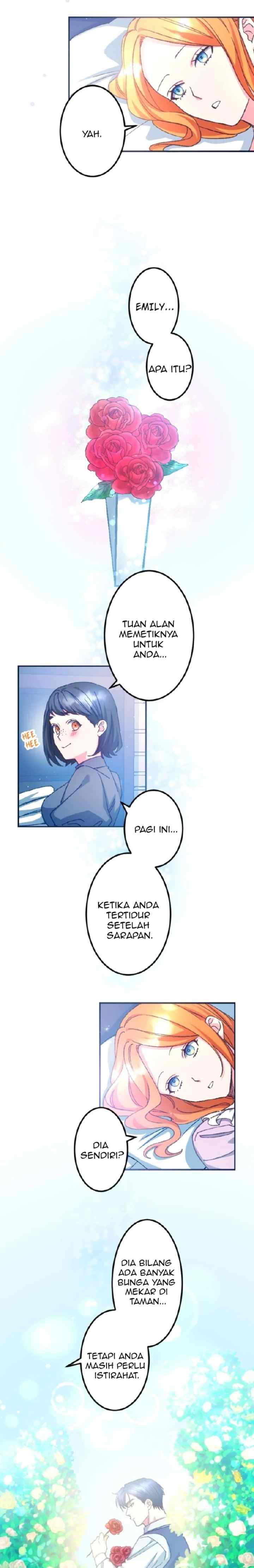 Sazukarima Shitaga, Ai Naki Kekkon wa Itashimasen chapter 18 halaman 10