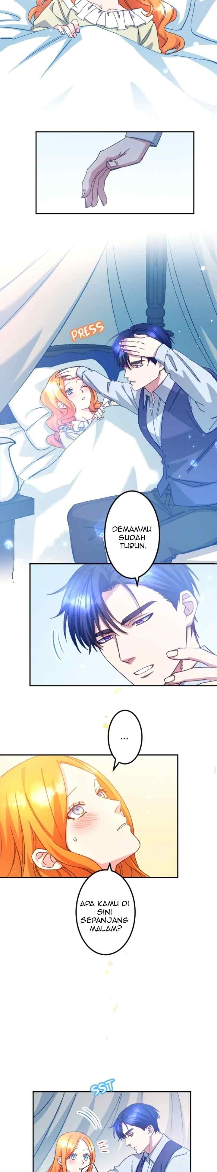 Sazukarima Shitaga, Ai Naki Kekkon wa Itashimasen chapter 18 halaman 6