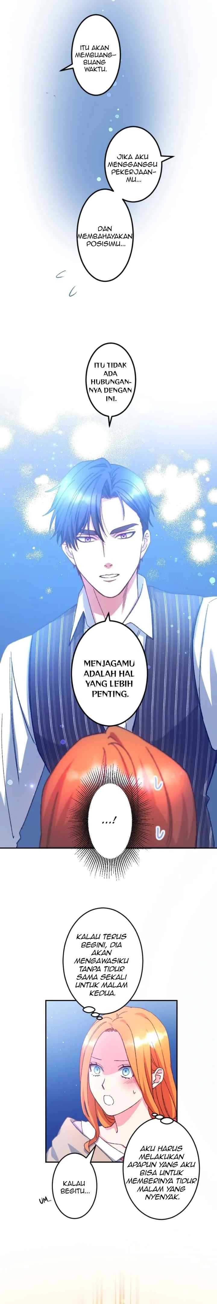 Sazukarima Shitaga, Ai Naki Kekkon wa Itashimasen chapter 18 halaman 12