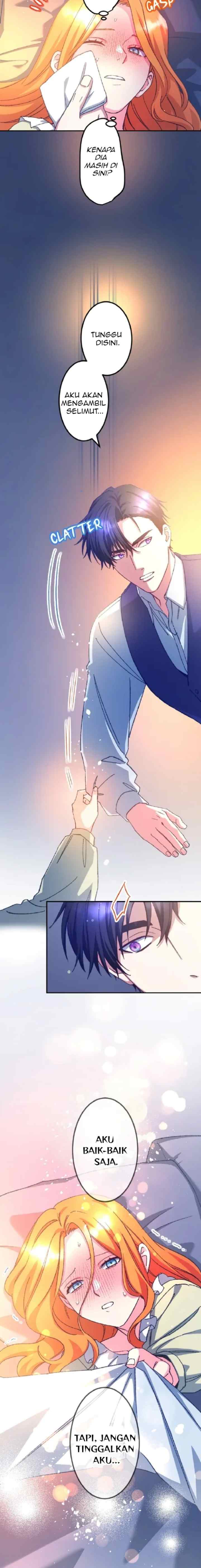 Sazukarima Shitaga, Ai Naki Kekkon wa Itashimasen chapter 18 halaman 4