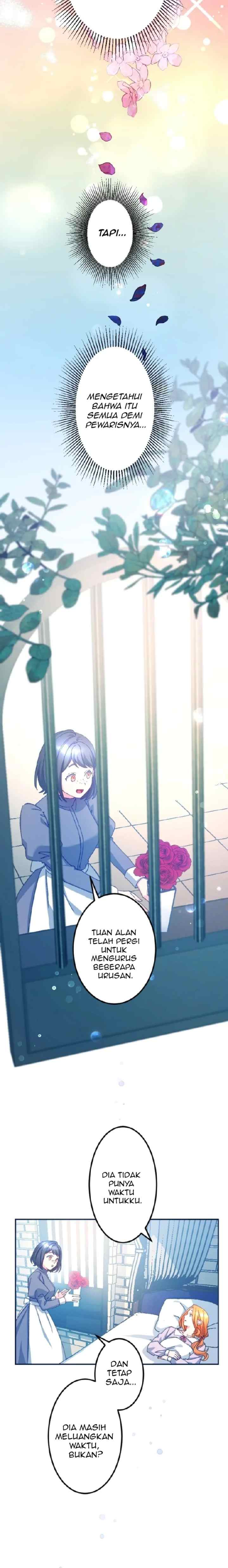 Sazukarima Shitaga, Ai Naki Kekkon wa Itashimasen chapter 18 halaman 9