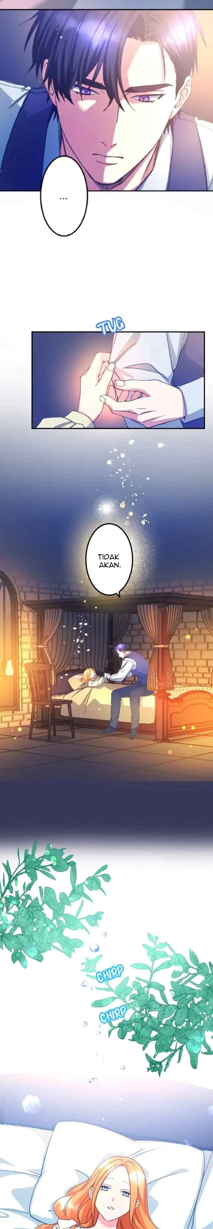 Sazukarima Shitaga, Ai Naki Kekkon wa Itashimasen chapter 18 halaman 5
