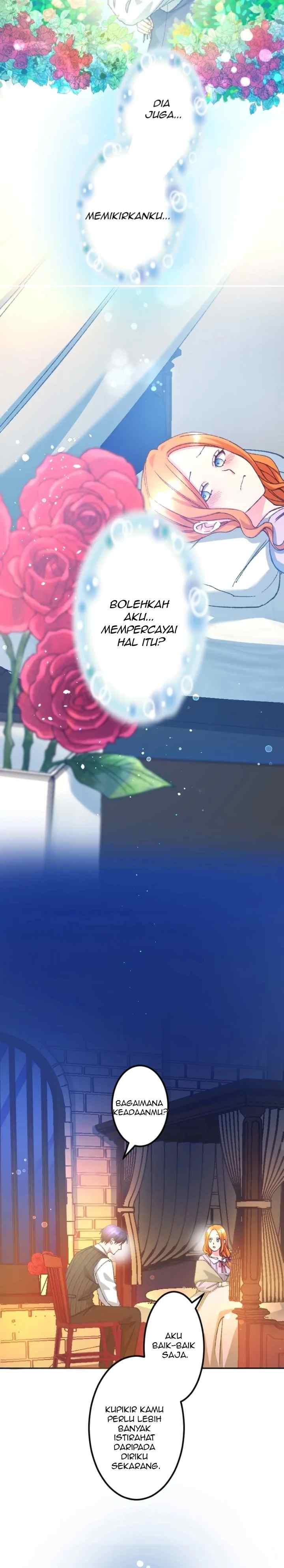 Sazukarima Shitaga, Ai Naki Kekkon wa Itashimasen chapter 18 halaman 11