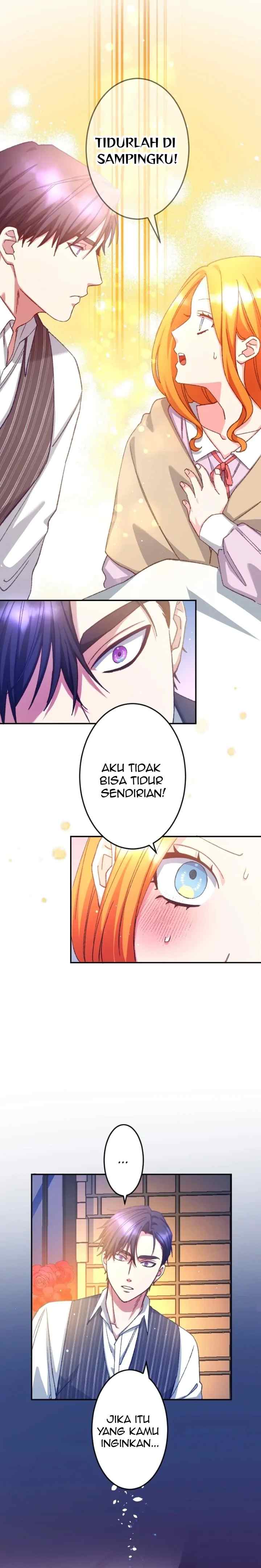 Sazukarima Shitaga, Ai Naki Kekkon wa Itashimasen chapter 18 halaman 13