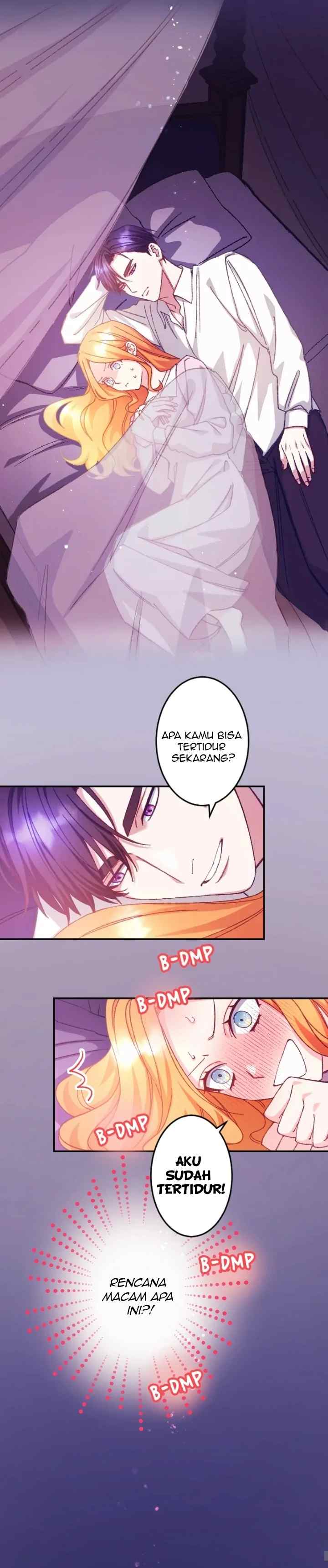 Sazukarima Shitaga, Ai Naki Kekkon wa Itashimasen chapter 18 halaman 14