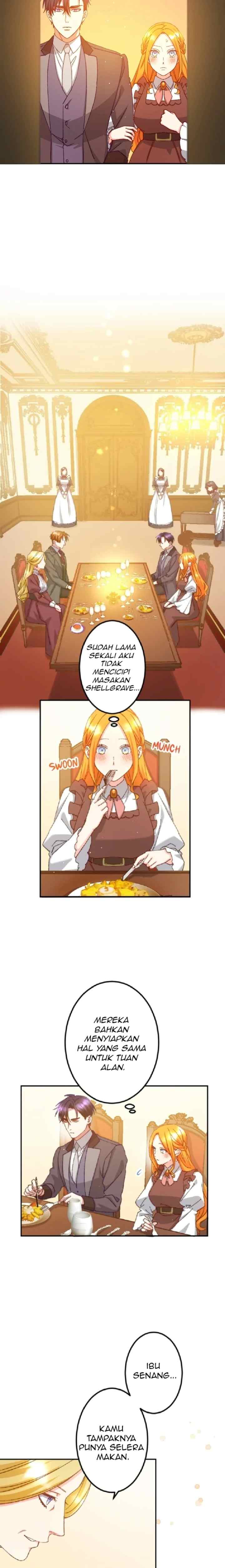 Sazukarima Shitaga, Ai Naki Kekkon wa Itashimasen chapter 22 halaman 8