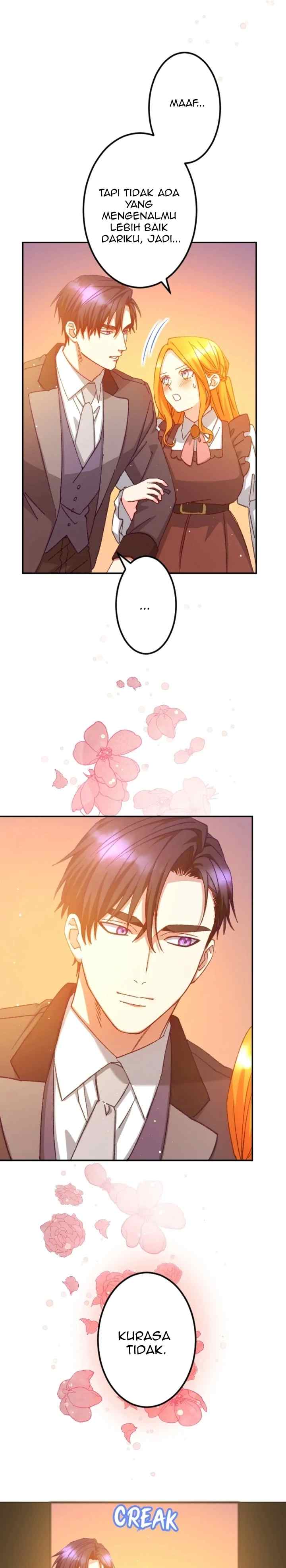Sazukarima Shitaga, Ai Naki Kekkon wa Itashimasen chapter 22 halaman 7