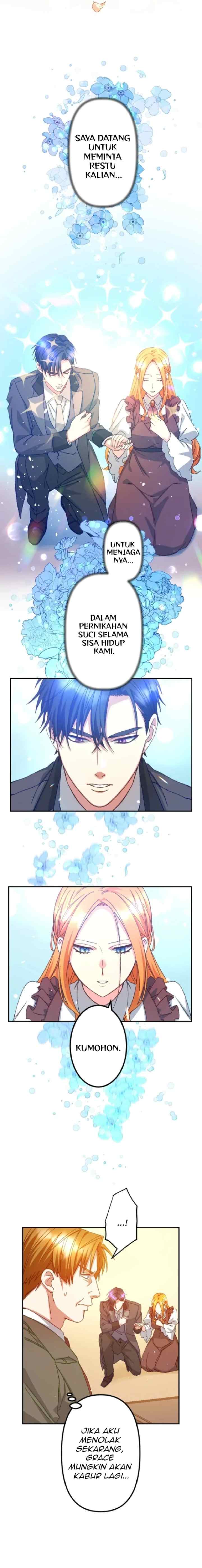 Sazukarima Shitaga, Ai Naki Kekkon wa Itashimasen chapter 22 halaman 14