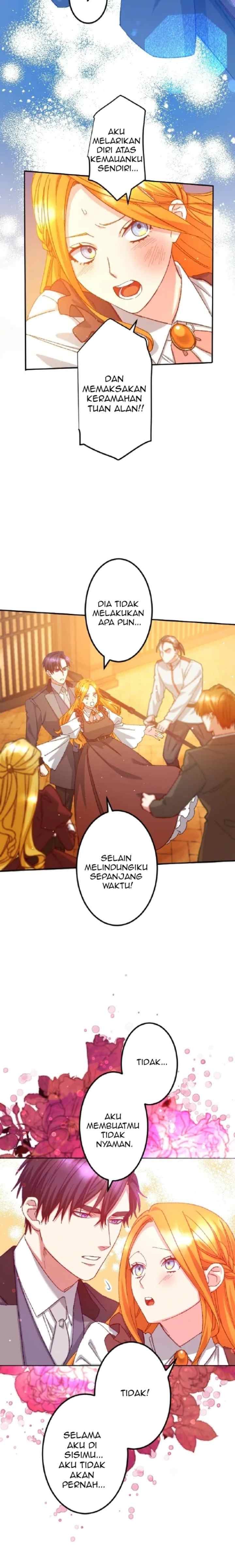 Sazukarima Shitaga, Ai Naki Kekkon wa Itashimasen chapter 22 halaman 4