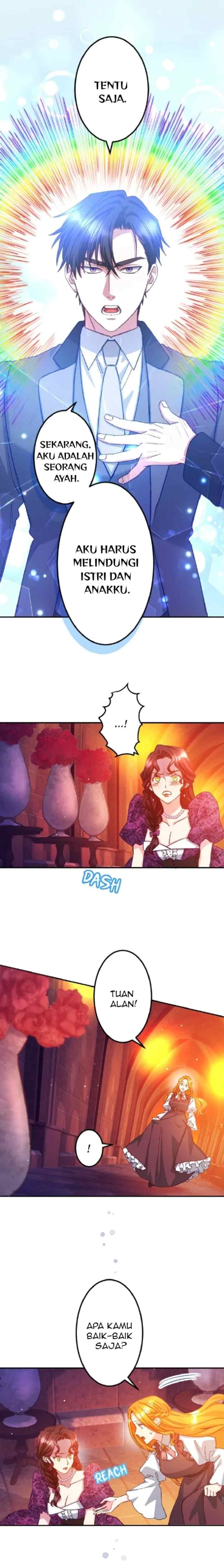 Sazukarima Shitaga, Ai Naki Kekkon wa Itashimasen chapter 23 halaman 14