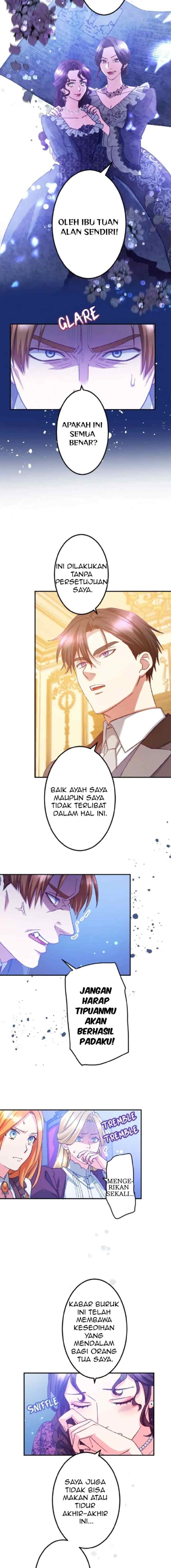 Sazukarima Shitaga, Ai Naki Kekkon wa Itashimasen chapter 23 halaman 6