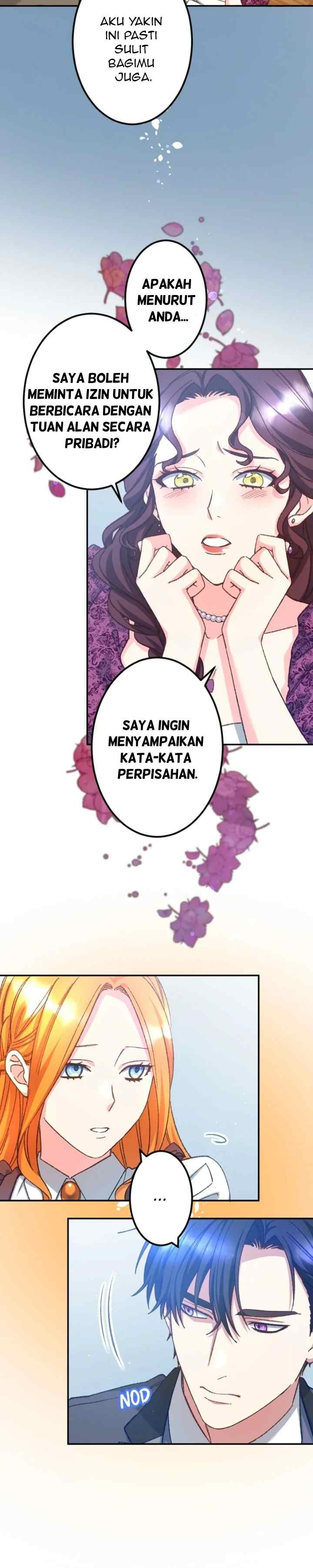 Sazukarima Shitaga, Ai Naki Kekkon wa Itashimasen chapter 23 halaman 10