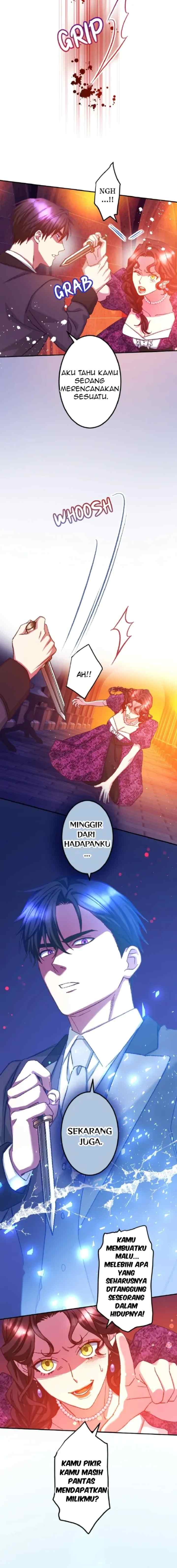 Sazukarima Shitaga, Ai Naki Kekkon wa Itashimasen chapter 23 halaman 13