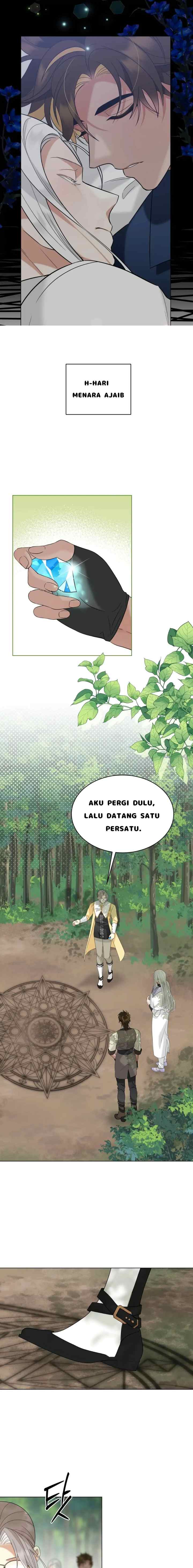 Scent Spark chapter 30 halaman 5
