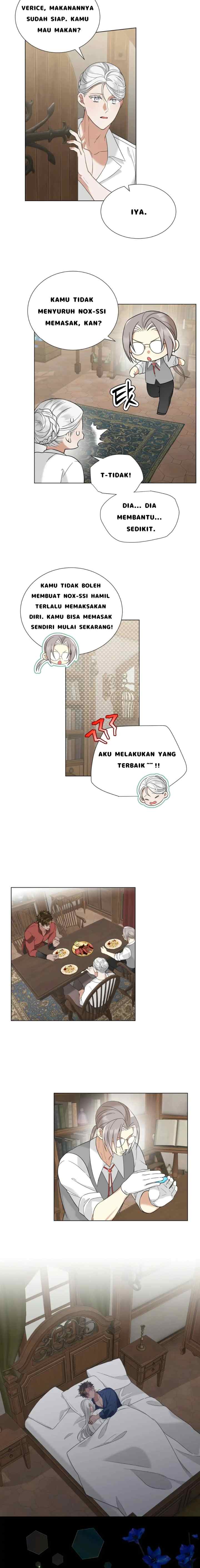Scent Spark chapter 30 halaman 4