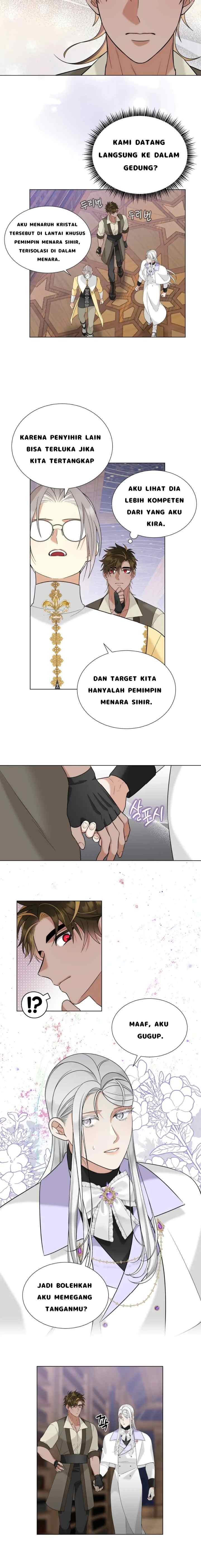 Scent Spark chapter 30 halaman 9